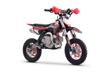 Preview: DirtBike Dorado MiniPit DK60 4T 1G Automatik 10 Zoll
